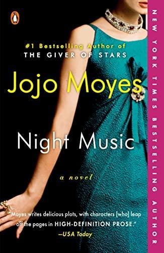 Night Music: A Novel - (libro En Inglés)