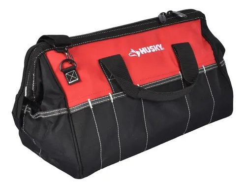 Bolsa Maleta Porta Herramientas Husky 45.7 Cm