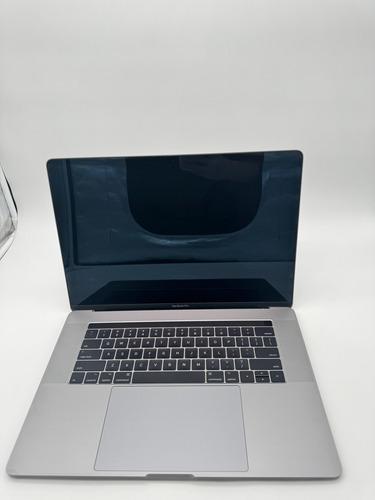Macbook Pro A1707 I7 16gb 512gb Gris Espacial Touchbar (Reacondicionado)