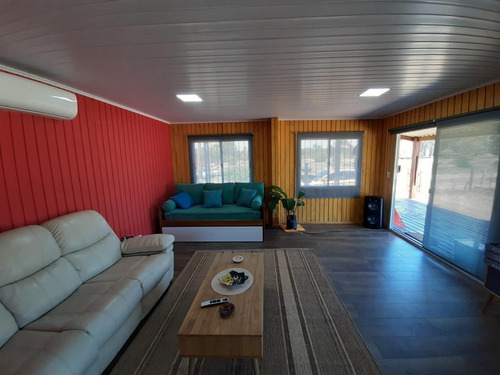 Cabaña En Punta Del Diablo Con Piscina Climatizada Uso Exclusivo!! 6/10 Personas