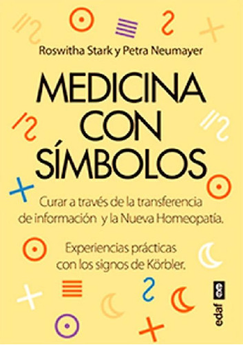 Libro - Medicina Con Simbolos
