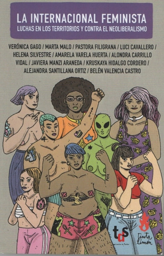 Libro La Internacional Feminista