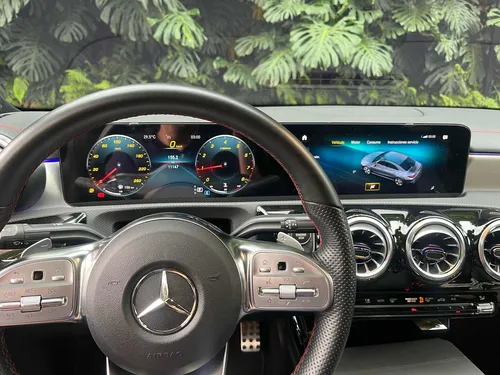 Mercedes-Benz Clase CLA 1.3 Turbo AMG Line