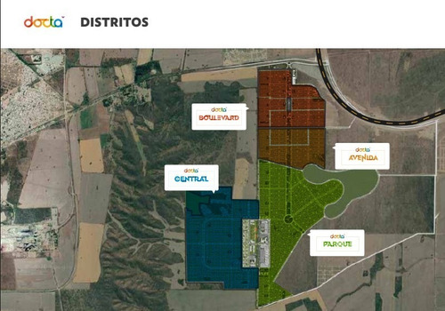 Imagen 19 de 20 de Venta De Lotes En Docta Central! Oportunidad Inversión!
