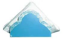 Comprar Servilleteros Color Pastel Con Servilletas Blancas. 5 Soles