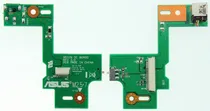 Comprar Placa Dc Power Asus N53sv-vx1 N53sv-a Jack Conector Notebook