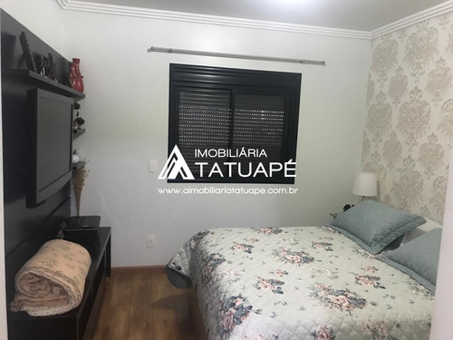 Imagem 7 de 27 de Apartamento - Ap000302 - 68132517