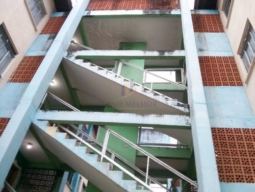 Imagem 6 de 18 de Apartamento Em Condomínio Padrão Para Venda No Bairro Vila Sílvia, 2 Dorm, 1 Vaga Coberta, 40 M2.ap0898 - Ap0898