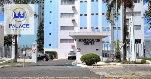 Sala Para Alugar, 100 M² Por R$ 1.100,00/mês - Vila Monteiro - Piracicaba/sp - Sa0115