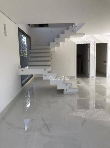 Imagem 19 de 30 de Casa Com 4 Dormitórios À Venda, 489 M² Por R$ 4.890.000 - 18 Do Forte - Santana De Parnaíba/sp - Ca3528