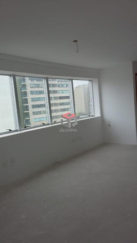 Imagem 2 de 6 de Sala Comercial Com 55 M², 2 Vagas - Locação - Centro - Santo André - Sp - 94489