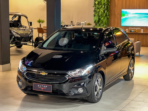 Chevrolet Onix 1.4 MPFI LTZ 8V FLEX 4P MANUAL