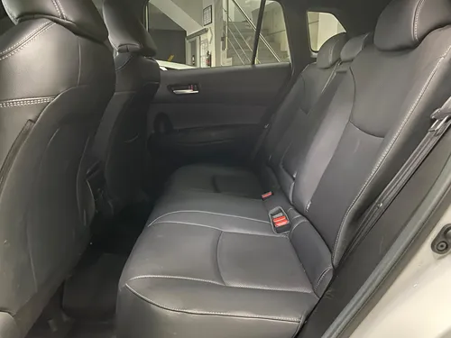 Toyota Corolla Cross 2022