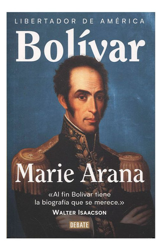 Libro Bolívar. Libertador De América