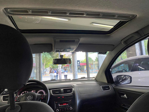 Imagen 13 de 14 de Volkswagen Fox 2012 1.6 Highline Imotion. Segunda Mano