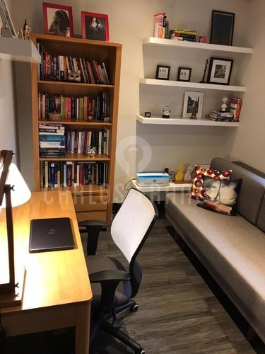 Imagem 8 de 15 de Vende Apartamento Com Varanda Gourmet Campo Belo. - Cf70013