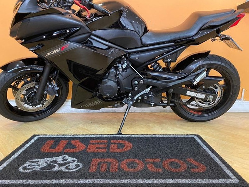 Imagem 9 de 9 de Yamaha Xj6 - F 2012 Preta