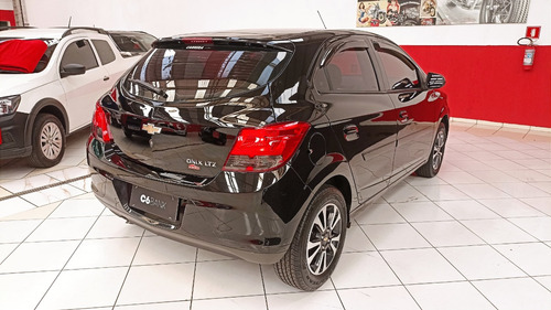 Onix 1.4 Ltz Automatico