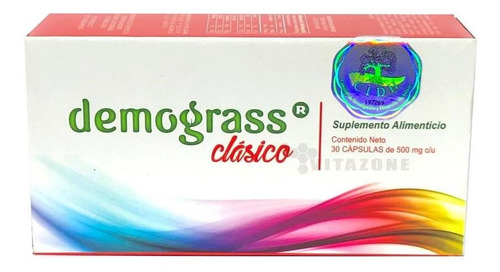 Demograss Tratamiento Completo 1 Clásico, 1 Plus Y 1 Premier