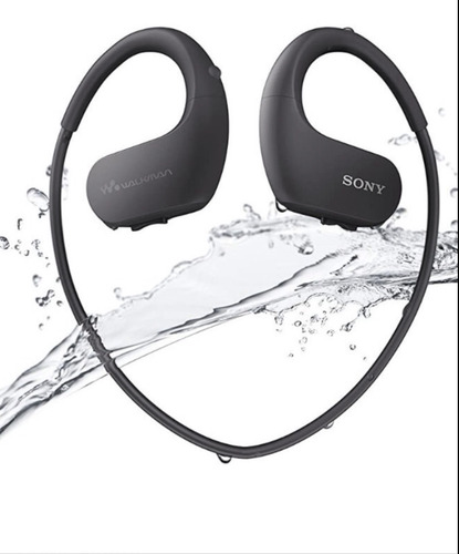 Reproductor Inalámbrico Sony Walkman Nw Ws413 Contra Agua Ng (Usado)