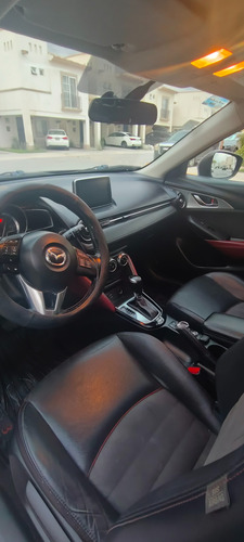 Mazda CX-3 2.0 I Grand Touring At