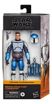 Comprar Fleet Commander The Mandalorian Star Wars The Black Series