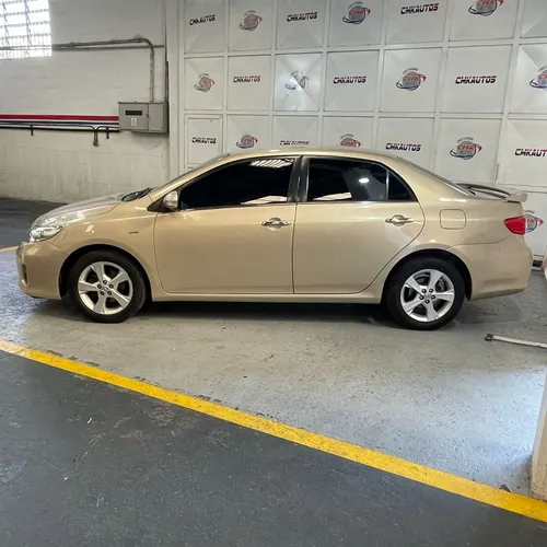 Toyota Corolla Gli 2012