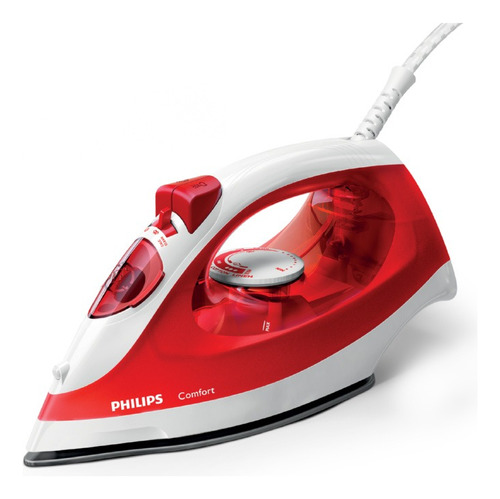 Plancha Philips 2000 W/suela Antihaderente  Gc1432_40