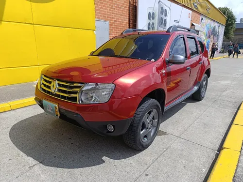 Renault Duster 1.6 Expression