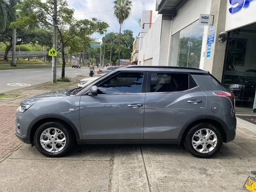 SsangYong Tivoli 1.6 Elite 4X2 Aut