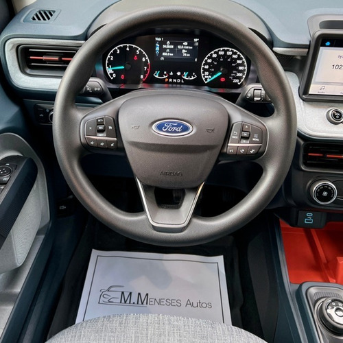 Imagen 12 de 13 de Ford Maverick