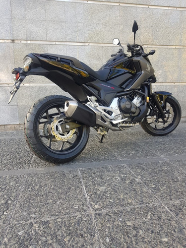 Imagen 2 de 7 de Honda Nc 750 Okm 2020 Reggio Motos