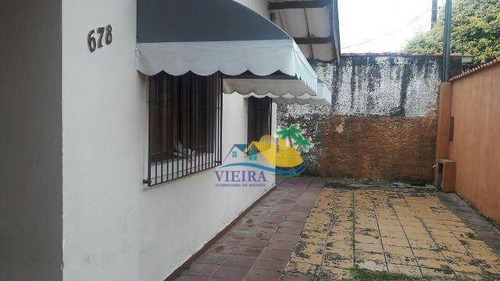 Imagem 19 de 20 de Casa Residencial À Venda, Satélite, Itanhaém - Ca0063. - Ca0063