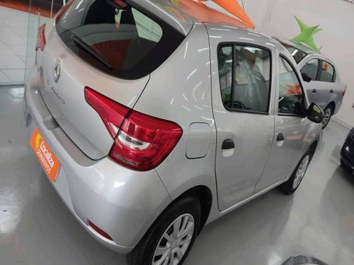 Imagem 7 de 9 de Renault Sandero 1.0 12v Sce Flex Life Manual
