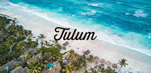 Tulum Aldea Zama Hotel En Venta