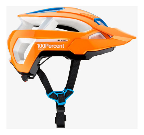 Casco 100%® Altec W/ Fidlock® - Naranja