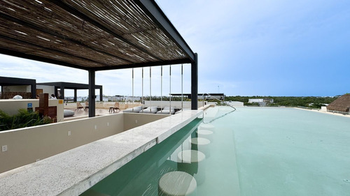 Departamento En Venta Desarrollo Bloom, Tulum La Mejor Inversión Para Estrenar