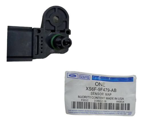 Sensor Map Ford Fiesta 1.6  / Focus / Ranger/ 