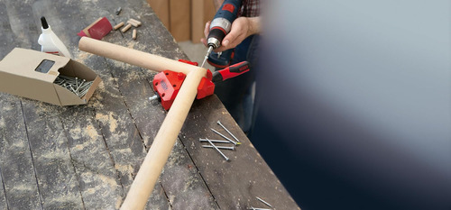 Abrazadera Angular Bessey Ws-3+2k-cb