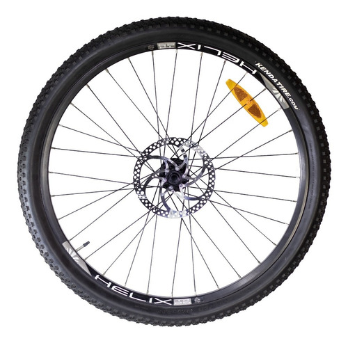 Llanta Kenda Bicicleta Mtb 27.5 Coraza, Rin Y Neumático 
