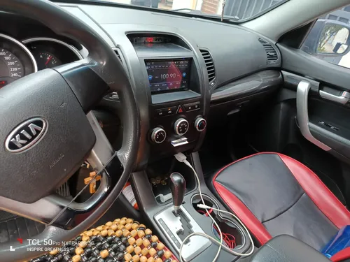 Kia Sorento Lx 2013 Awd, Cc 2.4, 7 Puestos A Gasolina