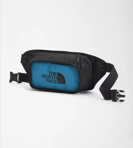 Riñonera The North Face Explore Hip Pack Importada Original