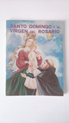 Santo Domingo Y La Virgen Del Rosario