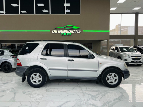 Mercedes-Benz Clase ML 3.2 Ml320 At