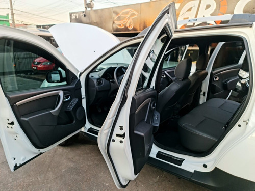 Imagem 11 de 19 de Renault Duster Oroch Dynamique 1.6 Flex