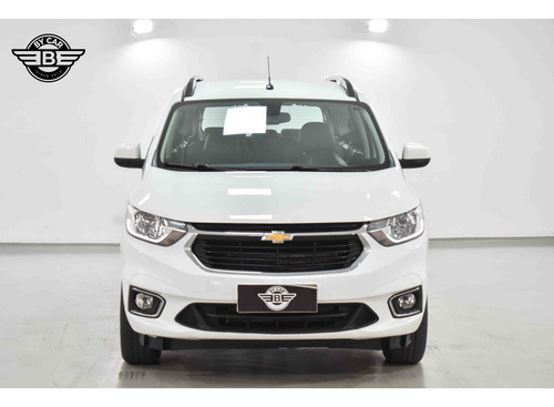 Chevrolet Spin SPIN PREMIER 7L 1.8 8V ECONOFLEX 4P C/AR - AUTOMÁTICO
