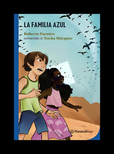 Libro La Familia Azul /383