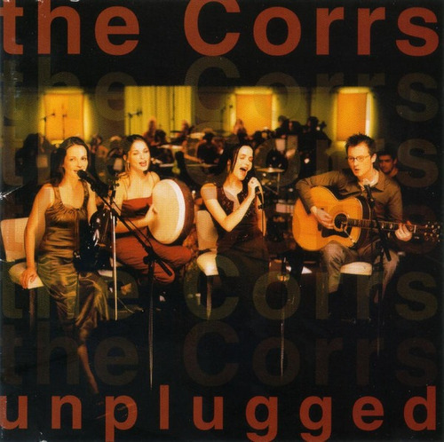 The Corrs  Unplugged Cd 