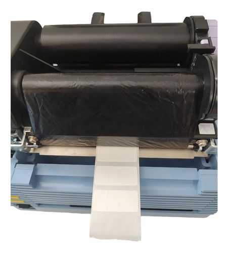 100 Pz Ribbon Cera 110 X 74 Mt Out Zebra, Tsc, Ribetec, Bixo