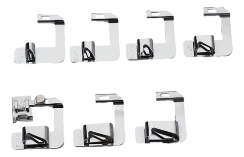 Kit De Prensatelas Para Máquina De Coser, Prensatelas Para